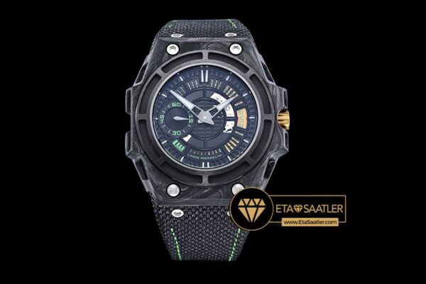 LW006 - SpidoLite Tech II Green Limited Edition V6F Asia 23J - 12.jpg